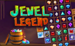 Play Jewel Legend online - Glouplay