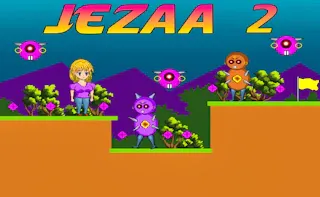 Play Jezaa 2 online - Glouplay