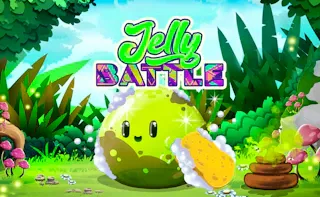 Play Jelly Battle online - Glouplay