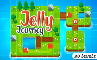 Play Jelly Journey online - Glouplay