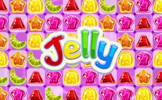 Play Jelly Match 3 online - Glouplay