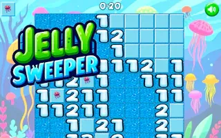 Play Jellysweeper online - Glouplay