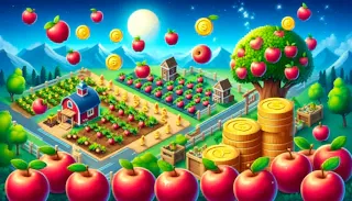 Play Juicy Apple online - Glouplay