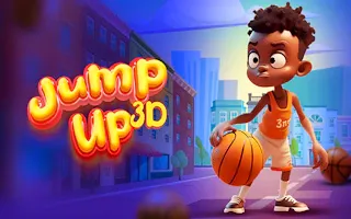 Play Jump Up 3D online - Glouplay