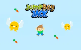 Play Jump Boy Jack online - Glouplay