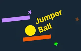 Play Jumper Ball online - Glouplay