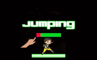 Play Jumping online - Glouplay