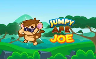 Play Jumpy Ape Joe online - Glouplay