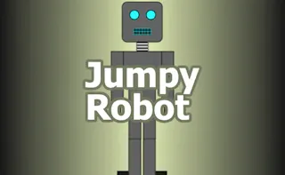 Play Jumpy Robot online - Glouplay