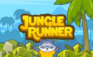Play Jungle Runner online - Glouplay