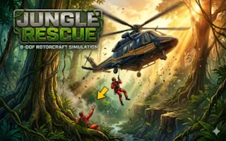 Play Jungle Rescue online - Glouplay