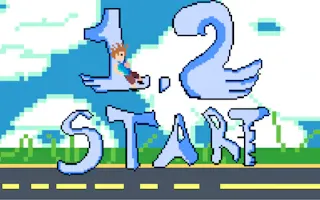 Play One Two Start online - Glouplay