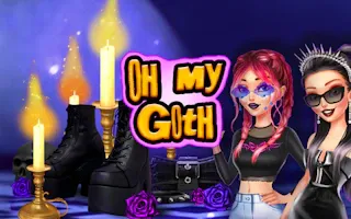 Play Oh My Goth online - Glouplay