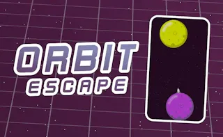 Play Orbit Escape online - Glouplay