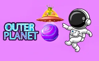 Play Outer Planet online - Glouplay