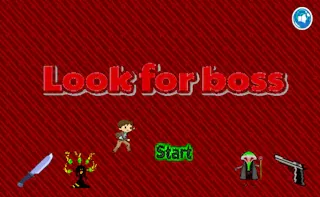Play Look for Boss online - Glouplay