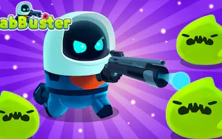 Play LabBuster online - Glouplay