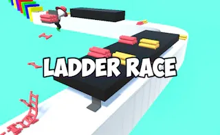 Play Ladder Race online - Glouplay