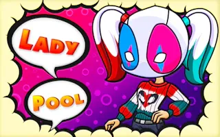 Play Lady Pool online - Glouplay
