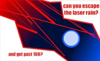 Play Laser Run online - Glouplay