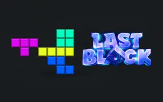 Play Last Block online - Glouplay
