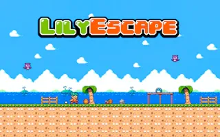 Play Lily Escape online - Glouplay