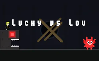 Play Lucky vs Lou online - Glouplay