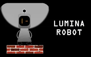 Play Lumina Robot online - Glouplay