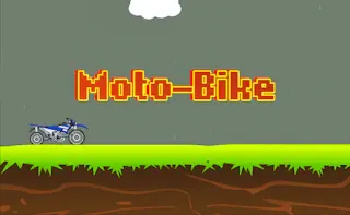 Play MotoBike online - Glouplay
