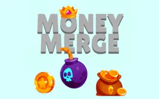 Play Money Merge online - Glouplay