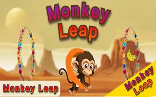 Play Monkey Leap online - Glouplay
