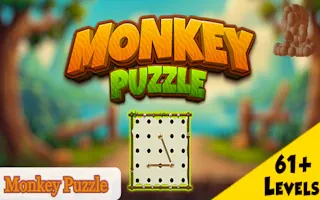 Play Monkey Puzzle online - Glouplay