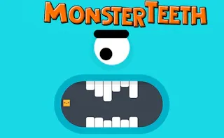 Play Monster Teeth online - Glouplay