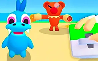 Play Monster Box online - Glouplay