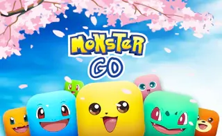 Play Monster Go online - Glouplay