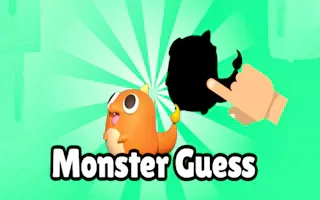 Play Monster Guess online - Glouplay
