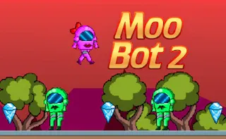 Play Moo Bot 2 online - Glouplay