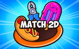 Play Match 2D online - Glouplay