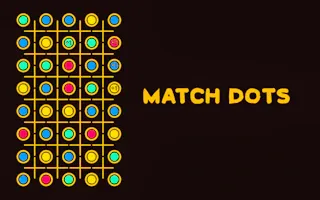 Play Match Dots online - Glouplay