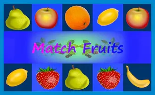 Play Match Fruits online - Glouplay