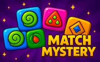 Play Match Mystery online - Glouplay