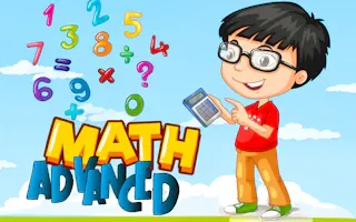 Play Math Advanced online - Glouplay
