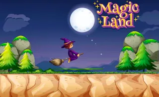 Play Magic Land online - Glouplay