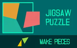Play Make Pieces online - Glouplay