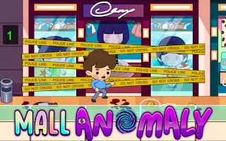 Play Mall Anomaly online - Glouplay