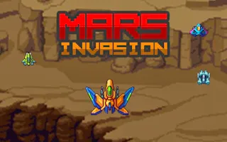 Play Mars Invasion online - Glouplay