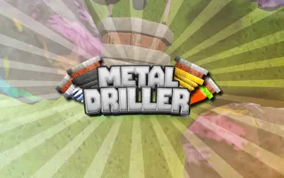 Play Metal Driller online - Glouplay