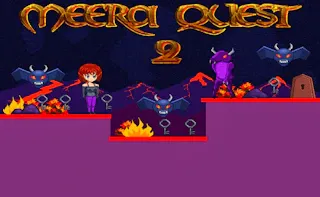 Play Meera Quest 2 online - Glouplay