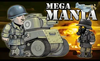 Play Mega Mania online - Glouplay