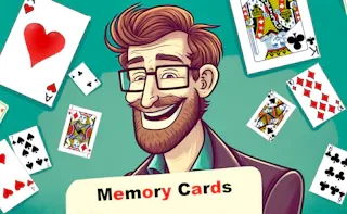 Play Memory Cards online - Glouplay